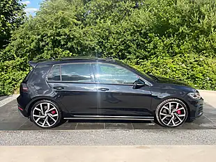 Used 2018 Volkswagen Golf GTI Performance Black - Interior and Exterior details 14