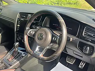 Used 2018 Volkswagen Golf GTI Performance Black - Interior and Exterior details 6
