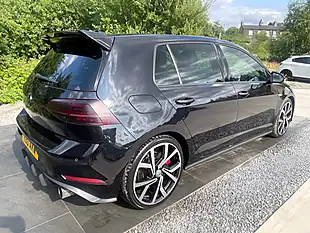 Used 2018 Volkswagen Golf GTI Performance Black - Interior and Exterior details 7