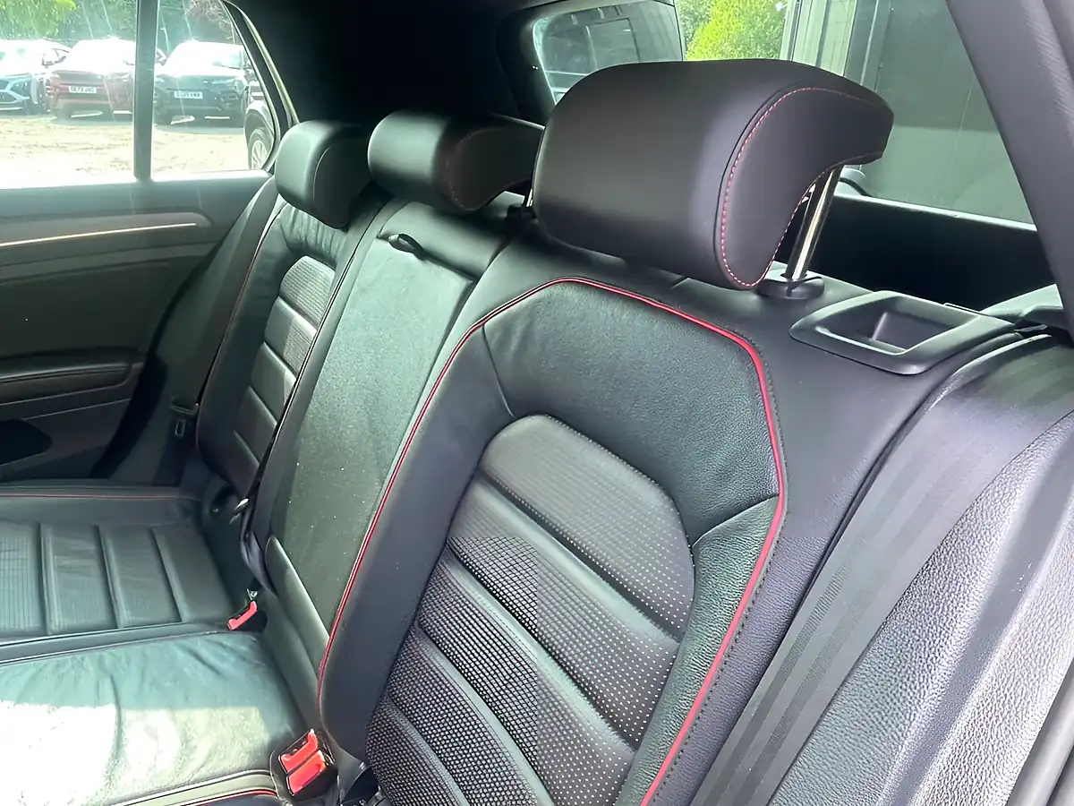 Used 2018 Volkswagen Golf GTI Performance Black - Interior and Exterior details 8