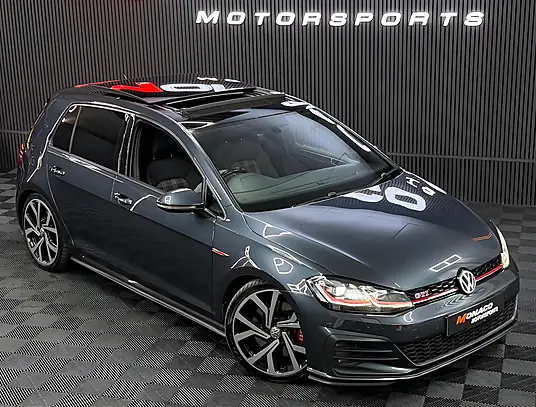 2018 Volkswagen Golf GTI Performance 2.0 TSI
