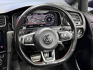 Used 2018 Volkswagen Golf GTI Performance Blue - Interior and Exterior details 13