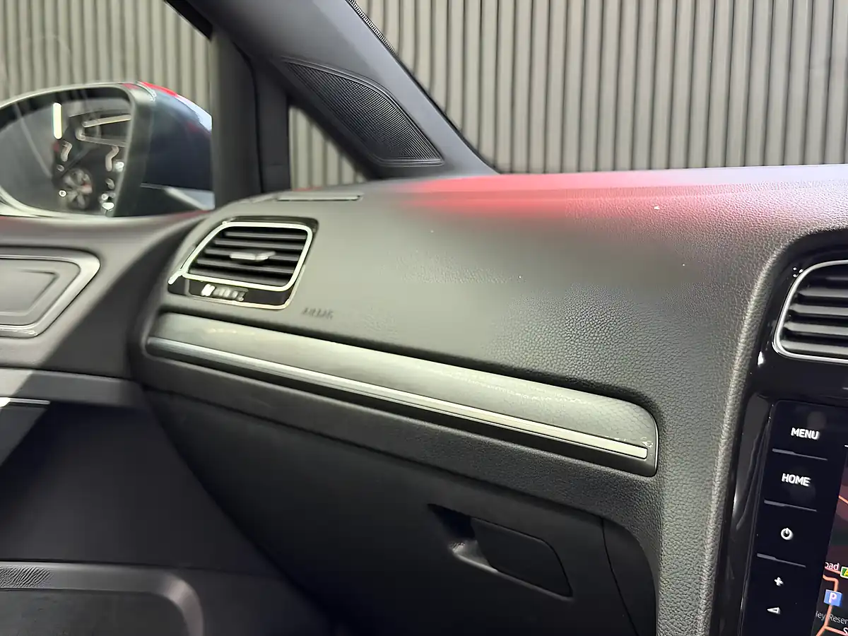 Used 2018 Volkswagen Golf GTI Performance Blue - Interior and Exterior details 20