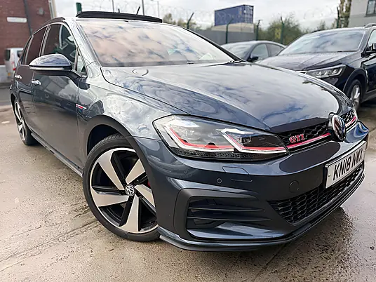 2018 Volkswagen Golf GTI Performance 2.0 TSI