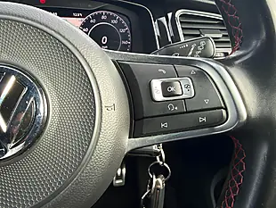 Used 2018 Volkswagen Golf GTI Performance Blue - Interior and Exterior details 13