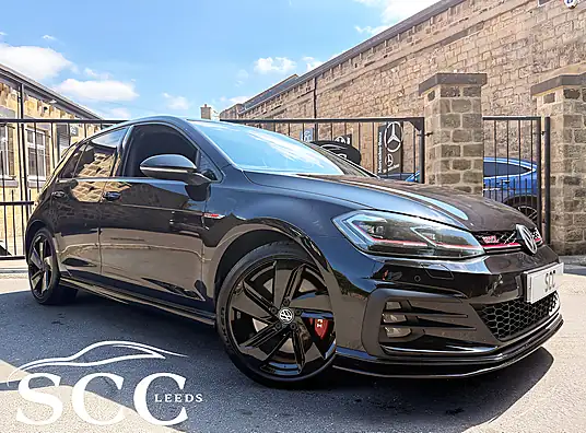 2018 Volkswagen Golf GTI Performance 2.0 TSI