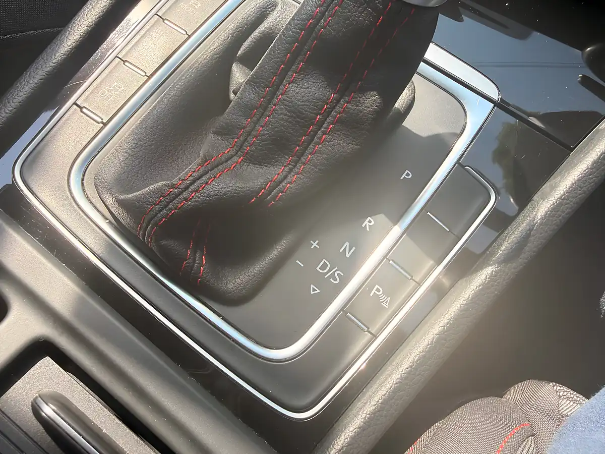 Used 2018 Volkswagen Golf GTI Performance Deep Black Pearl - Interior and Exterior details 18