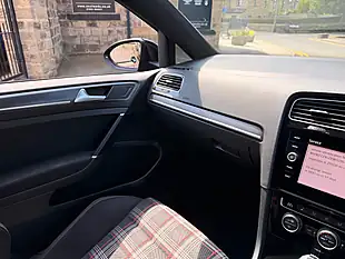 Used 2018 Volkswagen Golf GTI Performance Deep Black Pearl - Interior and Exterior details 20