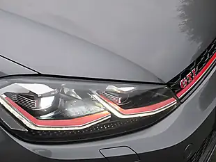 Used 2018 Volkswagen Golf GTI Performance Grey - Interior and Exterior details 11