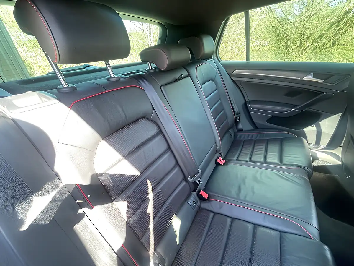 Used 2018 Volkswagen Golf GTI Performance Grey - Interior and Exterior details 14