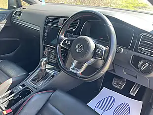 Used 2018 Volkswagen Golf GTI Performance Grey - Interior and Exterior details 17