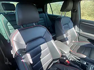Used 2018 Volkswagen Golf GTI Performance Grey - Interior and Exterior details 18