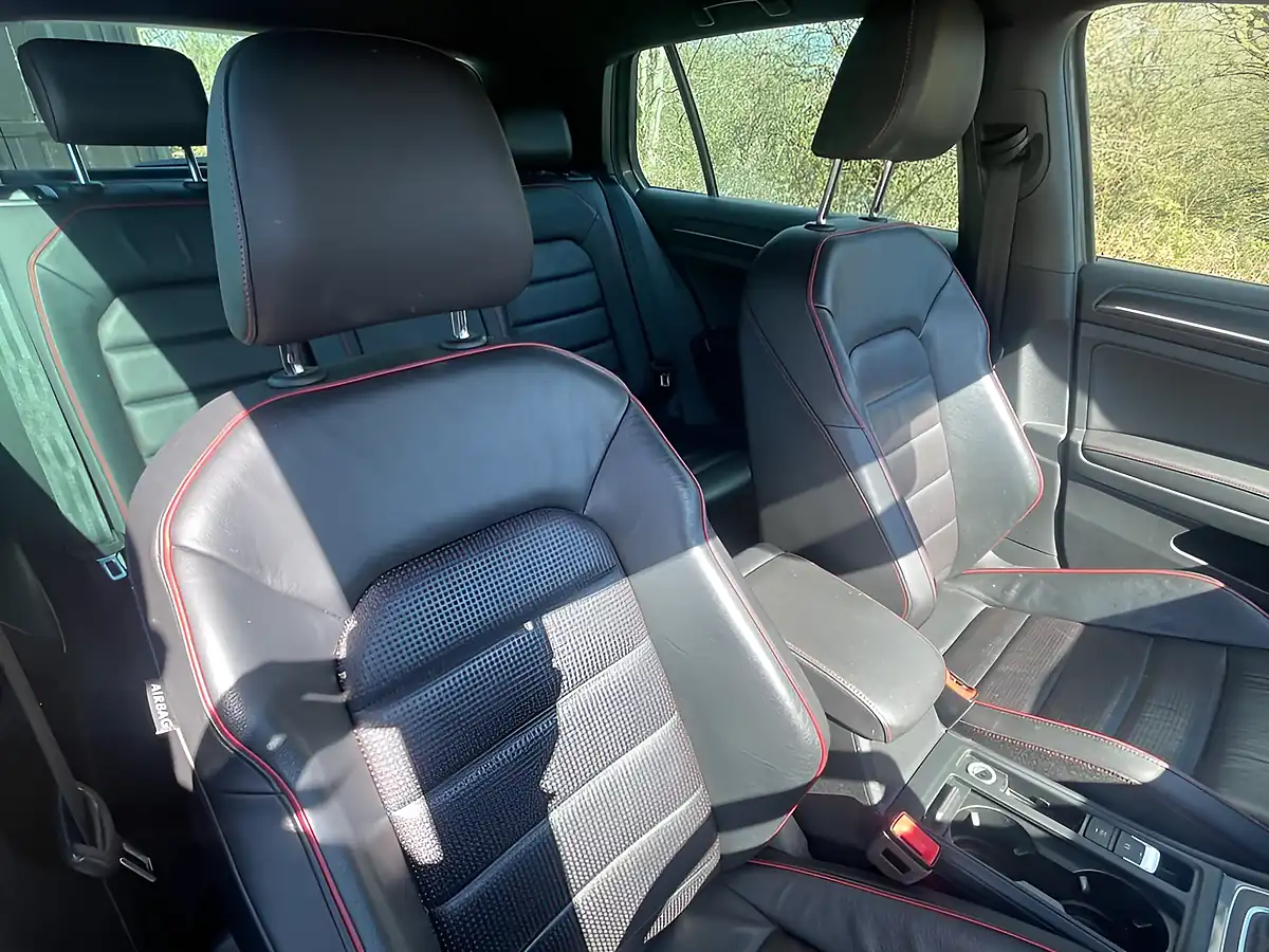 Used 2018 Volkswagen Golf GTI Performance Grey - Interior and Exterior details 18