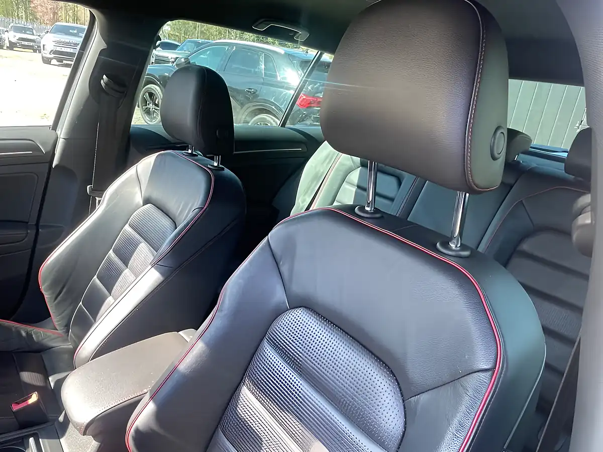 Used 2018 Volkswagen Golf GTI Performance Grey - Interior and Exterior details 19