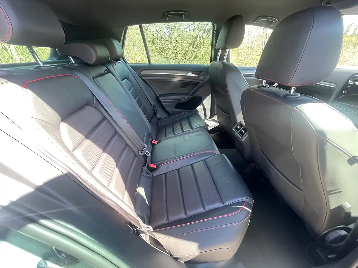 Used 2018 Volkswagen Golf GTI Performance Grey - Interior and Exterior details 20