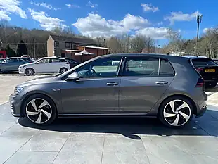 Used 2018 Volkswagen Golf GTI Performance Grey - Interior and Exterior details 3
