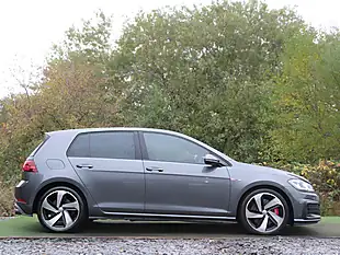 Used 2018 Volkswagen Golf GTI Performance Grey - Interior and Exterior details 6