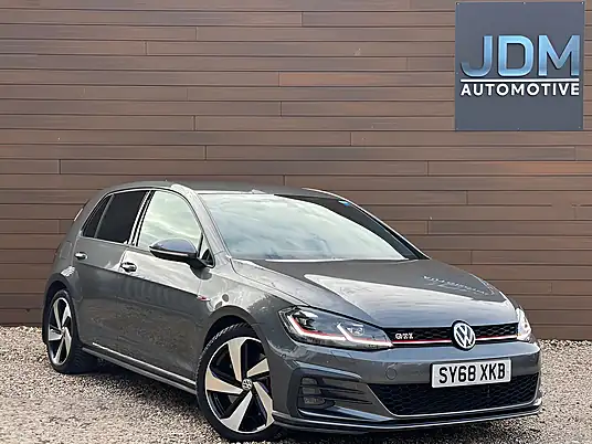 2018 Volkswagen Golf GTi Performance TSi