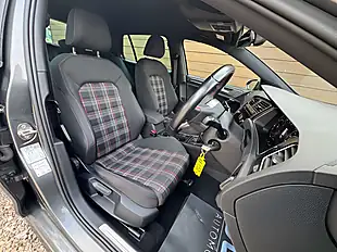 Used 2018 Volkswagen Golf GTI Performance Grey - Interior and Exterior details 13
