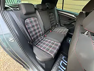 Used 2018 Volkswagen Golf GTI Performance Grey - Interior and Exterior details 14