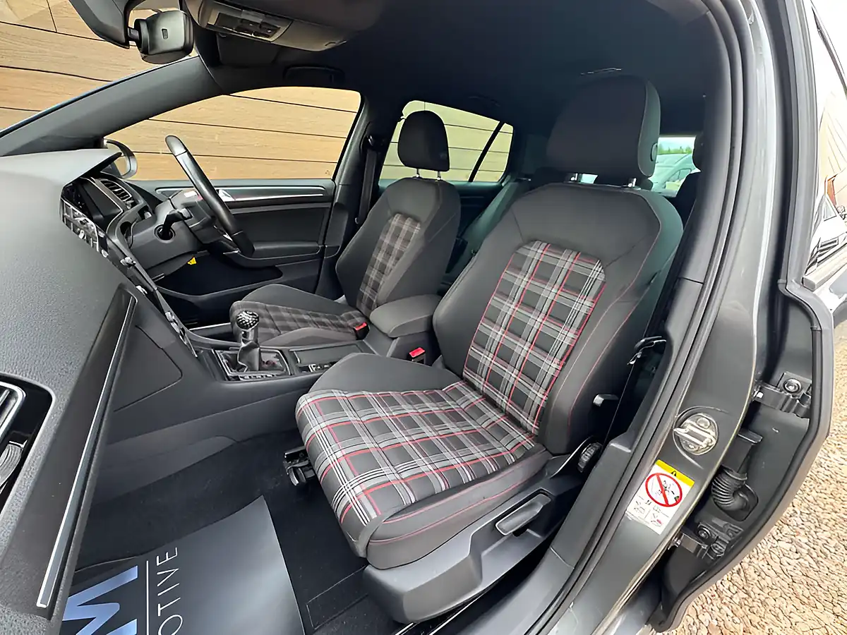 Used 2018 Volkswagen Golf GTI Performance Grey - Interior and Exterior details 18