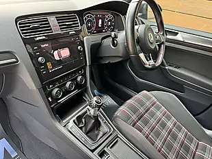 Used 2018 Volkswagen Golf GTI Performance Grey - Interior and Exterior details 19