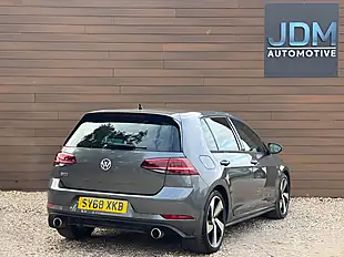 Used 2018 Volkswagen Golf GTI Performance Grey - Interior and Exterior details 3