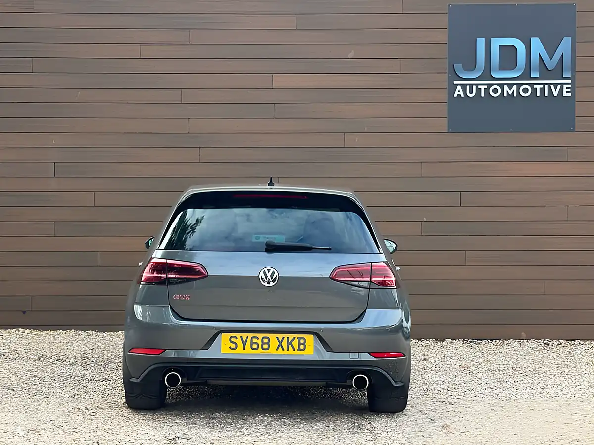Used 2018 Volkswagen Golf GTI Performance Grey - Interior and Exterior details 4