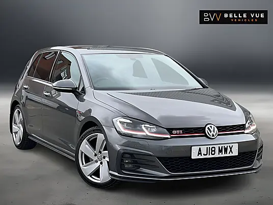 2018 Volkswagen Golf GTI Performance 2.0 TSi