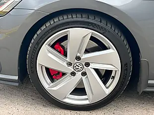 Used 2018 Volkswagen Golf GTI Performance Grey - Interior and Exterior details 10