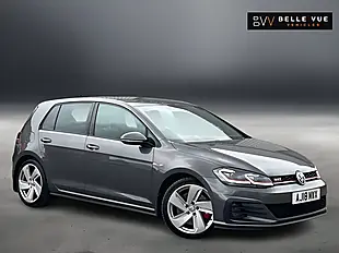 Used 2018 Volkswagen Golf GTI Performance Grey - Interior and Exterior details 16