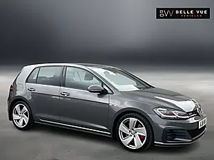 Used 2018 Volkswagen Golf GTI Performance Grey - Interior and Exterior details 18