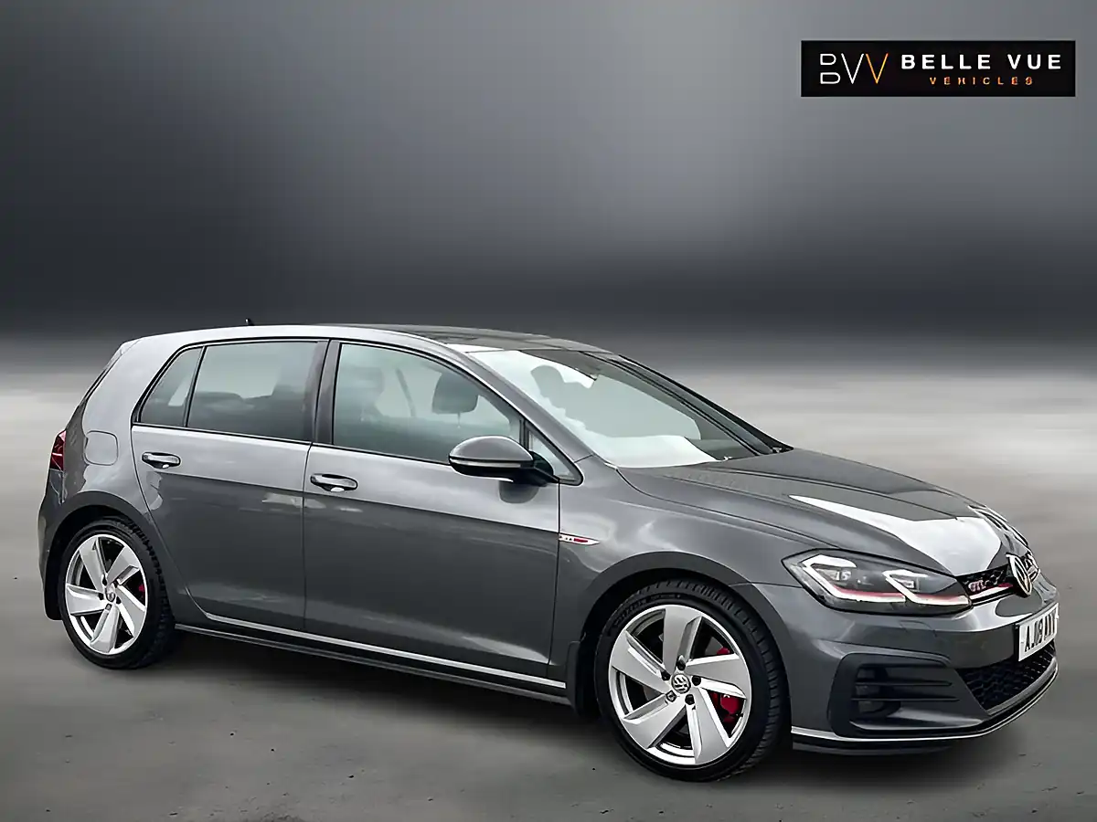 Used 2018 Volkswagen Golf GTI Performance Grey - Interior and Exterior details 18