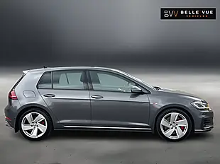 Used 2018 Volkswagen Golf GTI Performance Grey - Interior and Exterior details 2