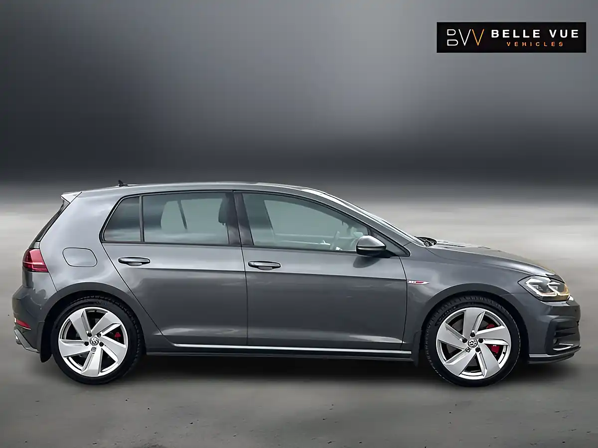 Used 2018 Volkswagen Golf GTI Performance Grey - Interior and Exterior details 2