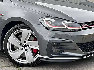 Used 2018 Volkswagen Golf GTI Performance Grey - Interior and Exterior details 20