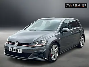 Used 2018 Volkswagen Golf GTI Performance Grey - Interior and Exterior details 7