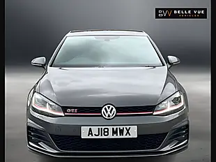 Used 2018 Volkswagen Golf GTI Performance Grey - Interior and Exterior details 8