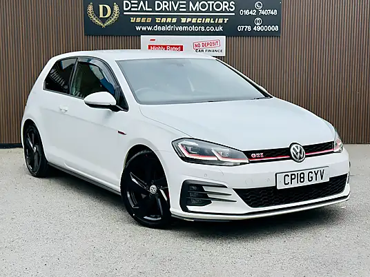 2018 Volkswagen Golf GTI Performance 2.0 TSI