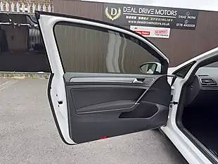 Used 2018 Volkswagen Golf GTI Performance White - Interior and Exterior details 10