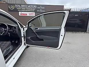 Used 2018 Volkswagen Golf GTI Performance White - Interior and Exterior details 11