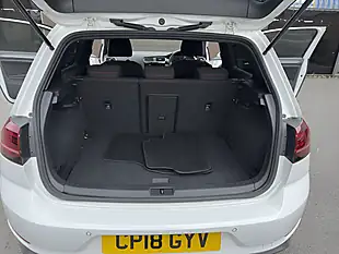 Used 2018 Volkswagen Golf GTI Performance White - Interior and Exterior details 14