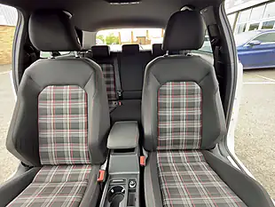 Used 2018 Volkswagen Golf GTI Performance White - Interior and Exterior details 19