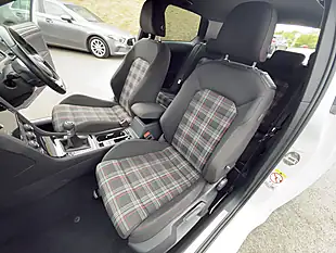 Used 2018 Volkswagen Golf GTI Performance White - Interior and Exterior details 20