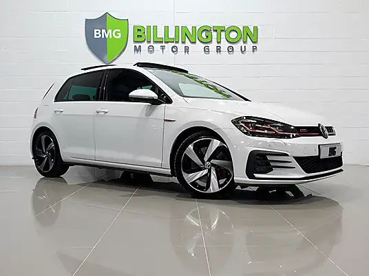2018 Volkswagen Golf GTI Performance 2.0 TSI