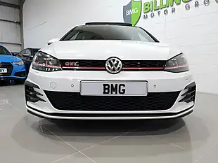 Used 2018 Volkswagen Golf GTI Performance White - Interior and Exterior details 10