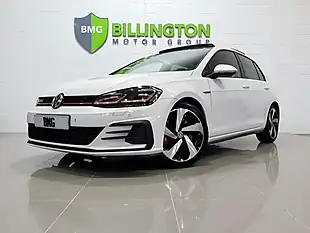 Used 2018 Volkswagen Golf GTI Performance White - Interior and Exterior details 11