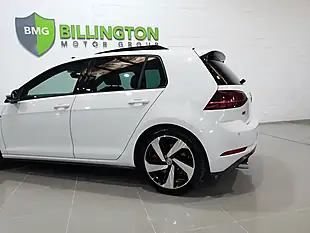 Used 2018 Volkswagen Golf GTI Performance White - Interior and Exterior details 12