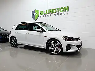 Used 2018 Volkswagen Golf GTI Performance White - Interior and Exterior details 14