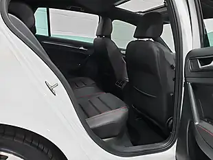 Used 2018 Volkswagen Golf GTI Performance White - Interior and Exterior details 16